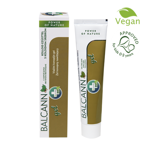 ANNABIS BALCANN EGEBARK GEL 75ml